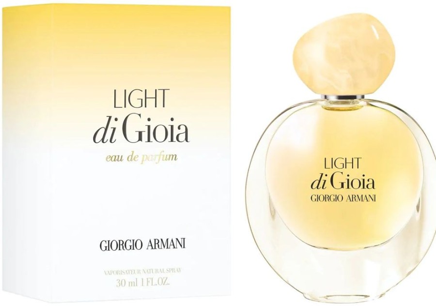 Parfum Femme Armani Eau De Parfum | Armani Light Di Gioia Eau De Parfum