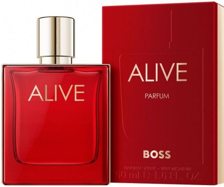 Parfum Femme Hugo Boss Extrait De Parfum | Hugo Boss Alive Parfum