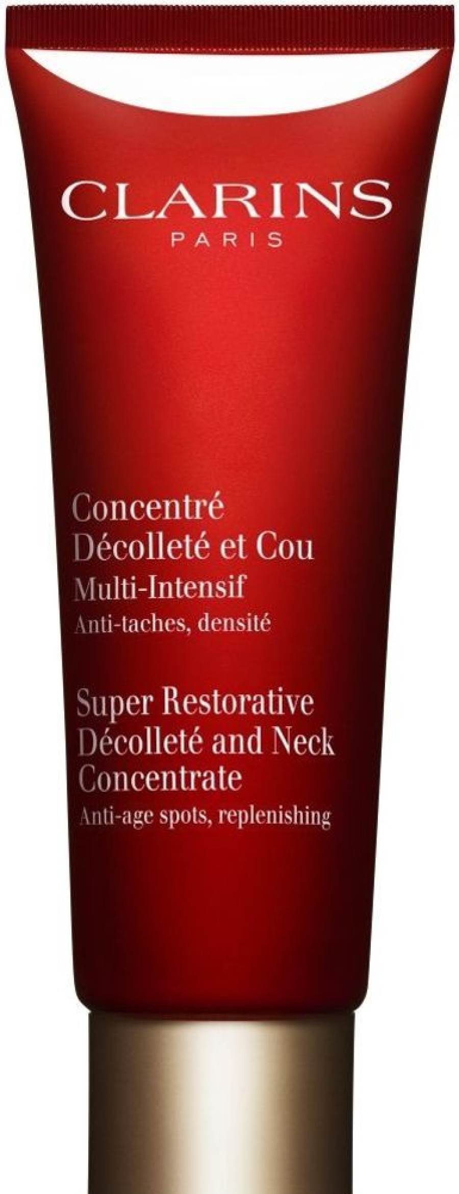 Soin Clarins Cou / Decollete | Clarins Concentre Decollete Et Cou Multi-Intensif