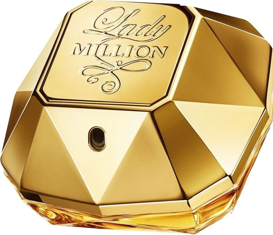 Parfum Femme Paco Rabanne Eau De Parfum | Paco Rabanne Lady Million Eau De Parfum