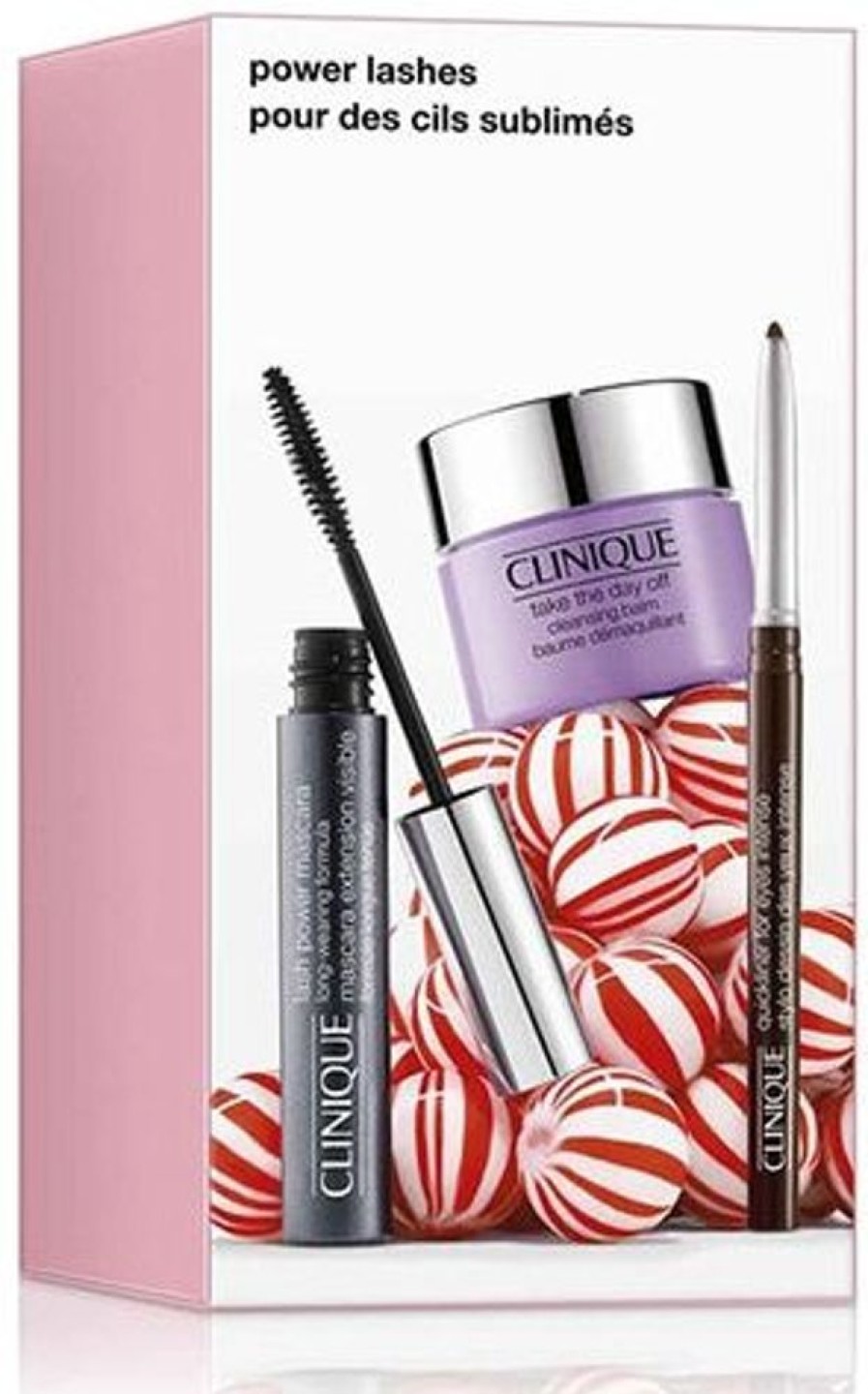 Maquillage Clinique Mascara | Clinique Coffret Mascara Lash Power