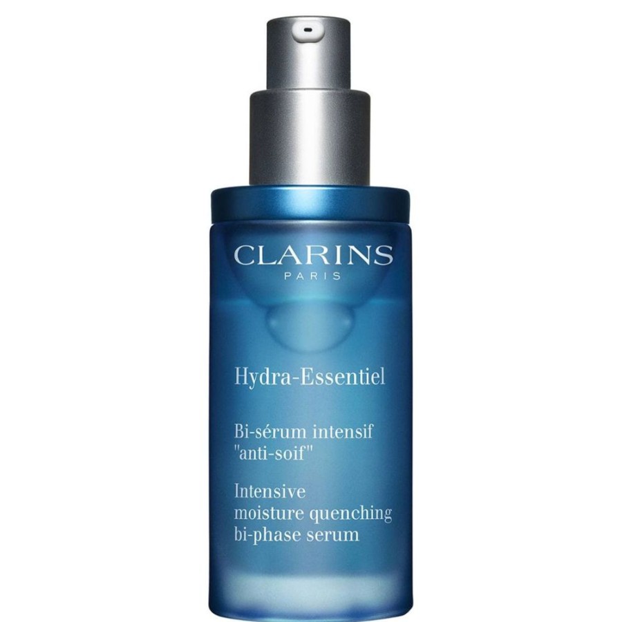 Soin Clarins Serum | Clarins Bi-Serum Anti-Soif Hydra-Essentiel