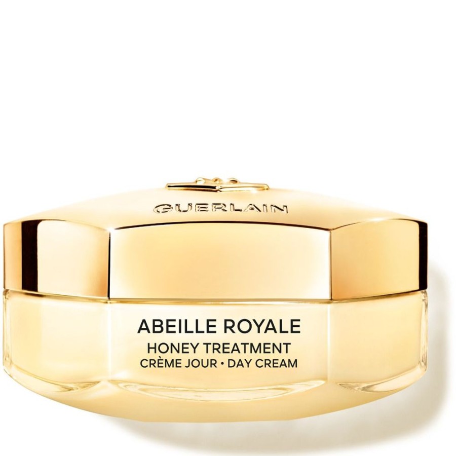 Soin Guerlain Soin Anti-Age | Guerlain Abeille Royale Honey Treatment Creme Jour