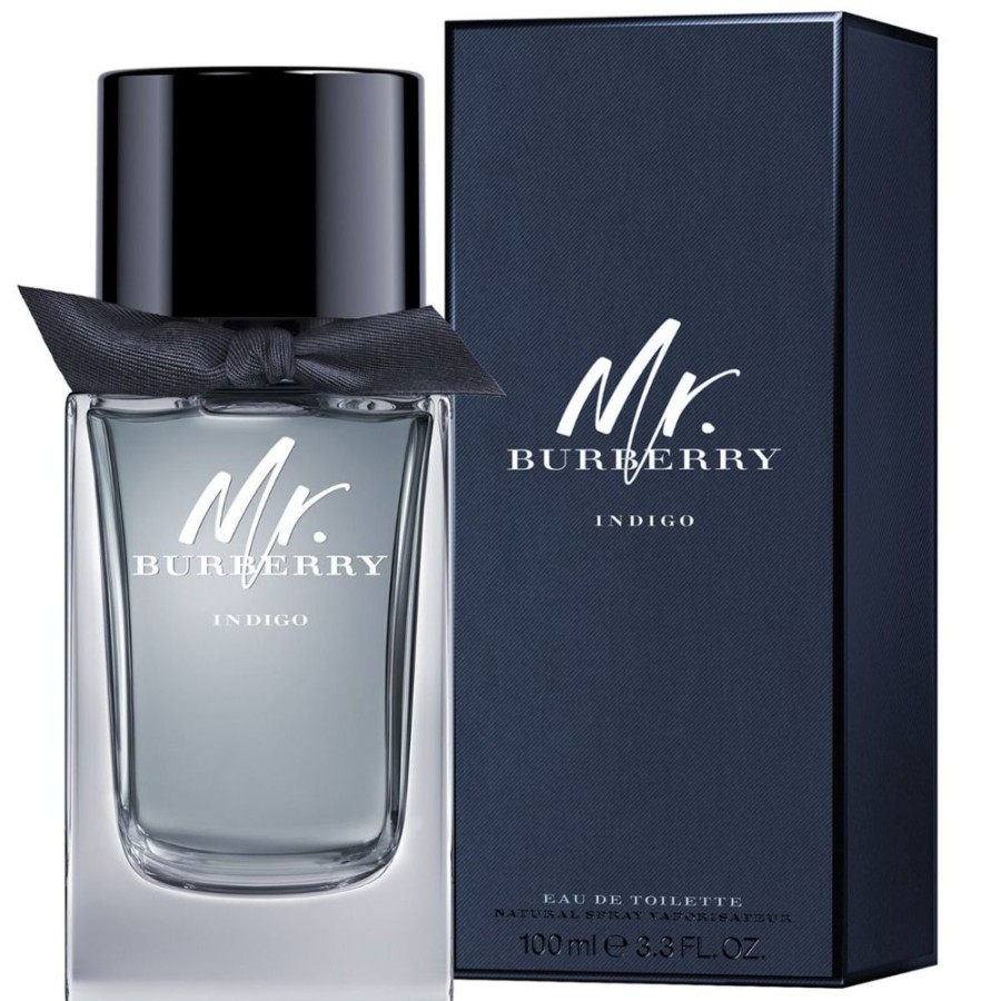 Parfum Homme Burberry Eau De Toilette | Burberry Mr. Burberry Indigo Eau De Toilette