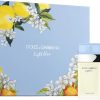 Parfum Femme Dolce & Gabbana Coffret Feminin | Dolce & Gabbana Coffret Patrfum Light Blue