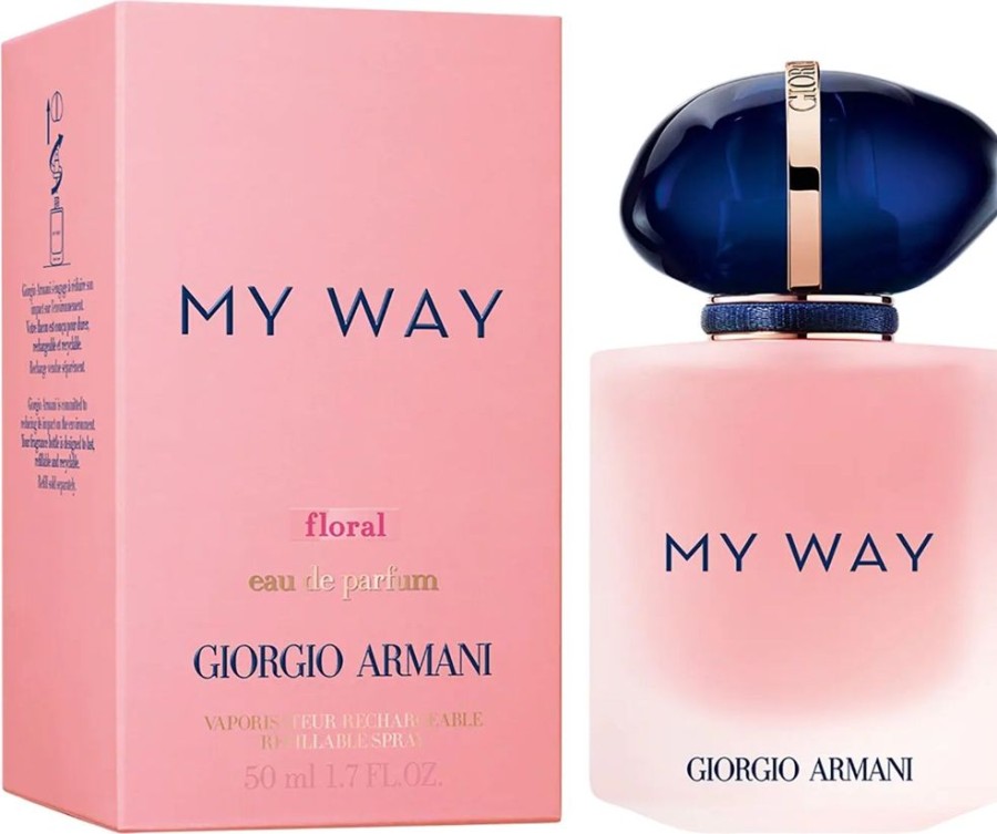 Parfum Femme Armani Eau De Parfum | Armani My Way Floral Eau De Parfum