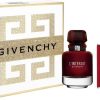 Coffret Givenchy Coffret Parfum Femme | Givenchy Coffret Parfum L'Interdit Rouge