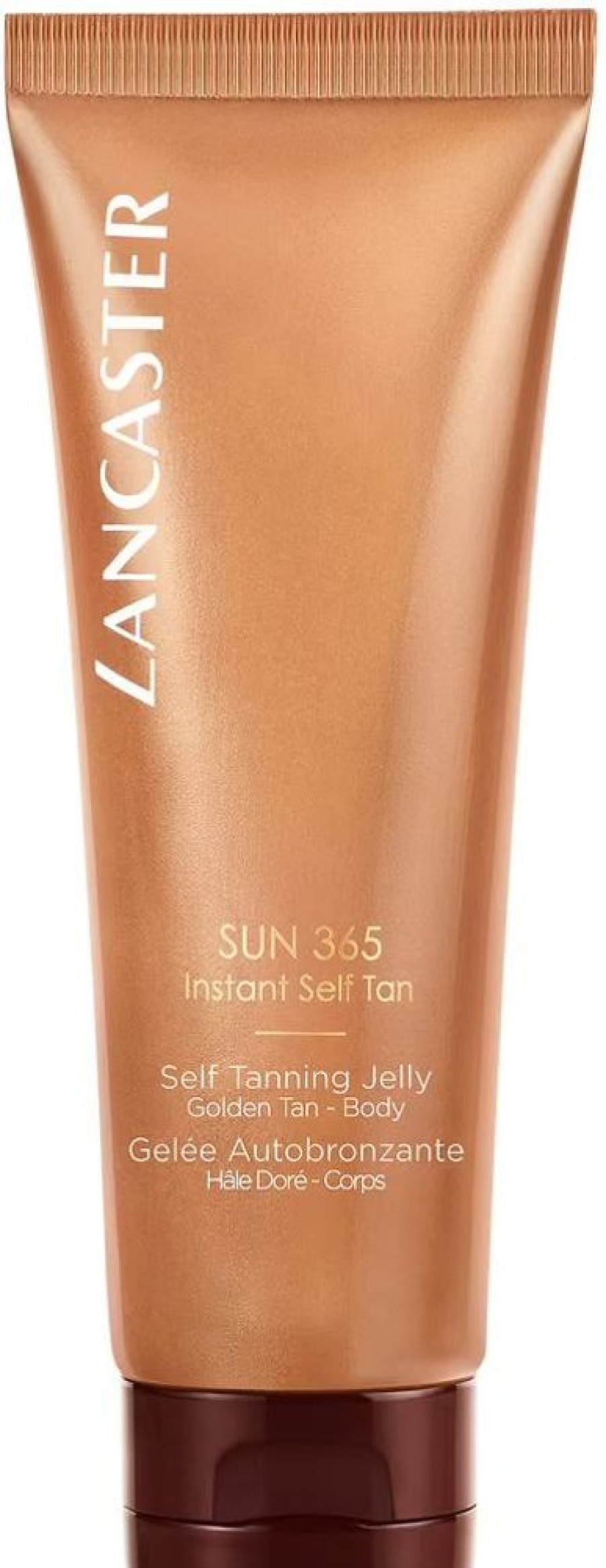 Soin Lancaster Auto-Bronzant | Lancaster Sun 365 Instant Self Tan Gelee Autobronzante Corps