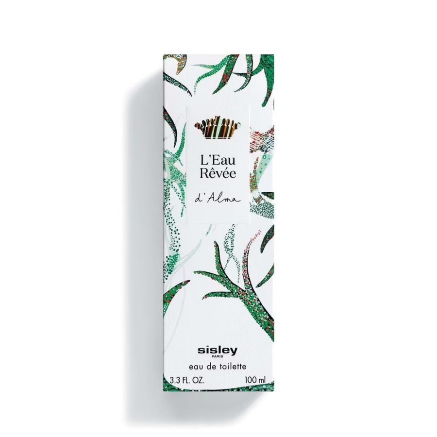 Parfum Femme SISLEY Eau De Toilette | Sisley L'Eau Revee D'Alma Eau De Toilette