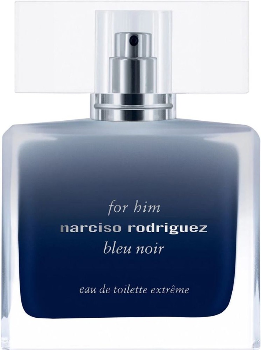 Parfum Homme Narciso Rodriguez Eau De Toilette | Narciso Rodriguez For Him Bleu Noir Eau De Toilette Extreme