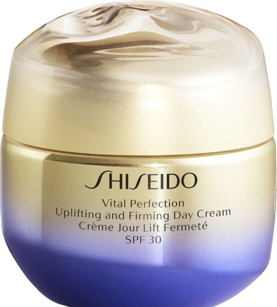 Soin Shiseido Soin Anti-Age | Shiseido Vital Perfection Creme Jour Lift Fermete Spf 30