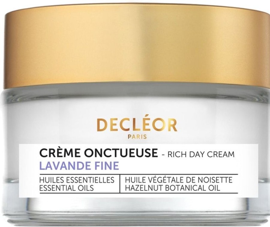 Soin Decléor Soin Anti-Age | Decleor Creme Onctueuse Lavande Fine