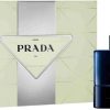 Parfum Homme Prada Coffret Masculin | Prada Coffret Eau De Parfum Luna Rossa Ocean