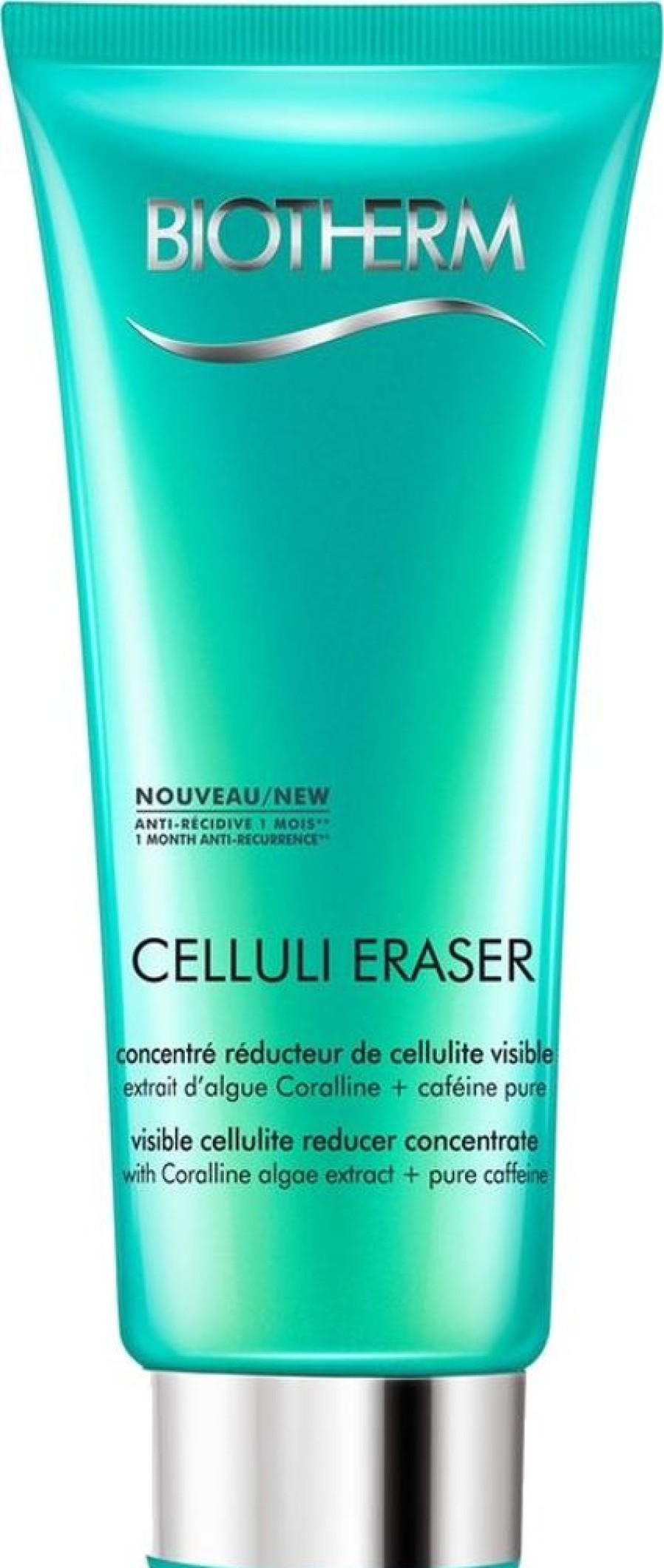 Soin Biotherm Raffermissant | Biotherm Celluli Eraser Concentre Reducteur De Cellulite Visible