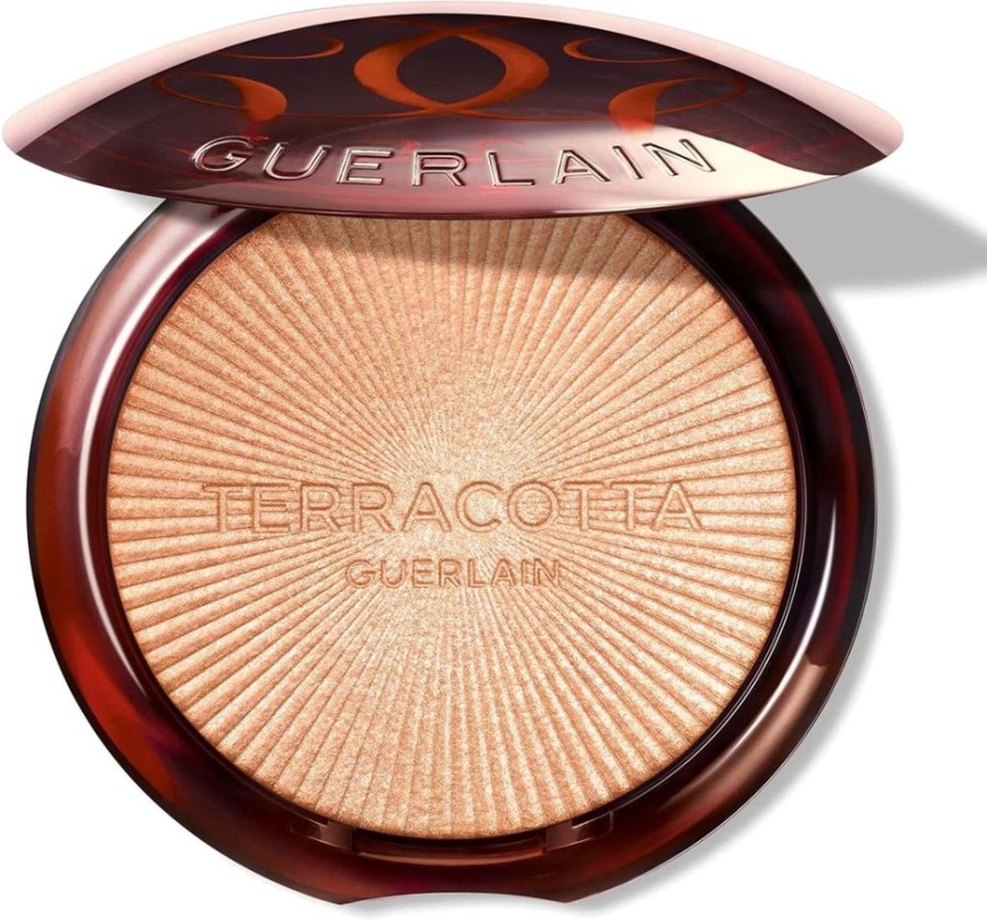 Maquillage Guerlain Poudre De Soleil | Guerlain Terracotta Luminizer La Poudre Enlumineur