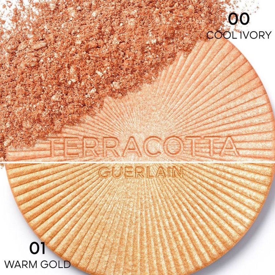 Maquillage Guerlain Poudre De Soleil | Guerlain Terracotta Luminizer La Poudre Enlumineur