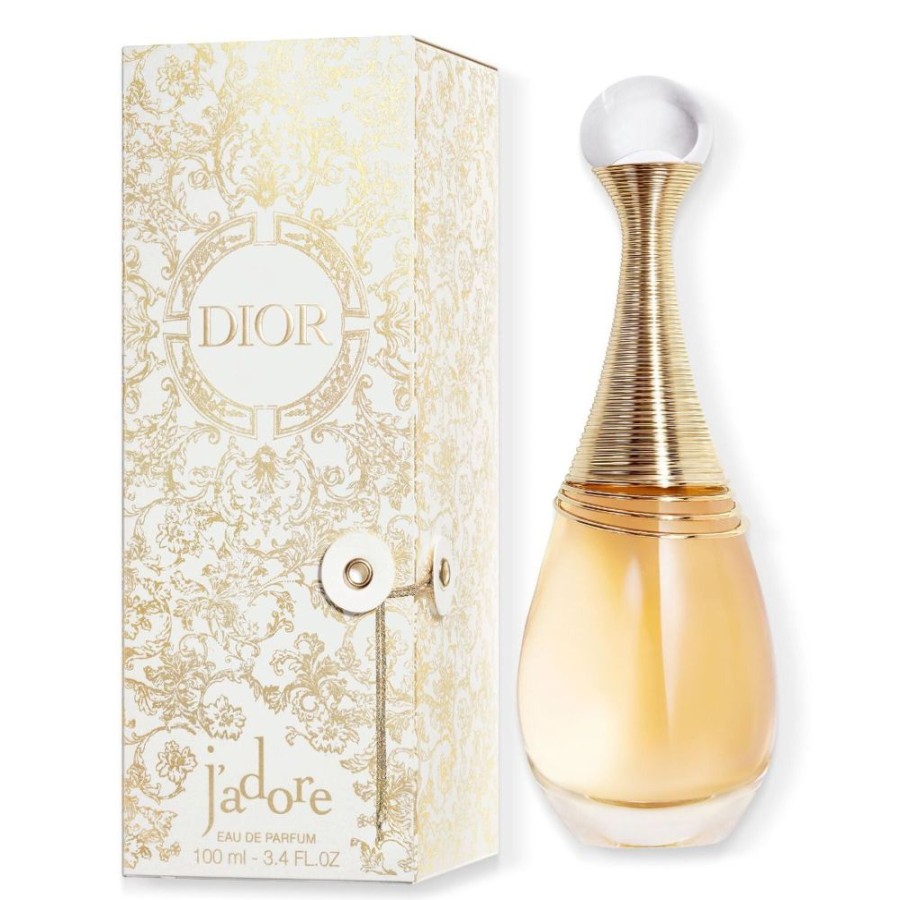 Parfum Femme DIOR Eau De Parfum | Dior Pret A Offrir J'Adore Eau De Parfum Notes Florales Et Sensuelles - Edition Limitee