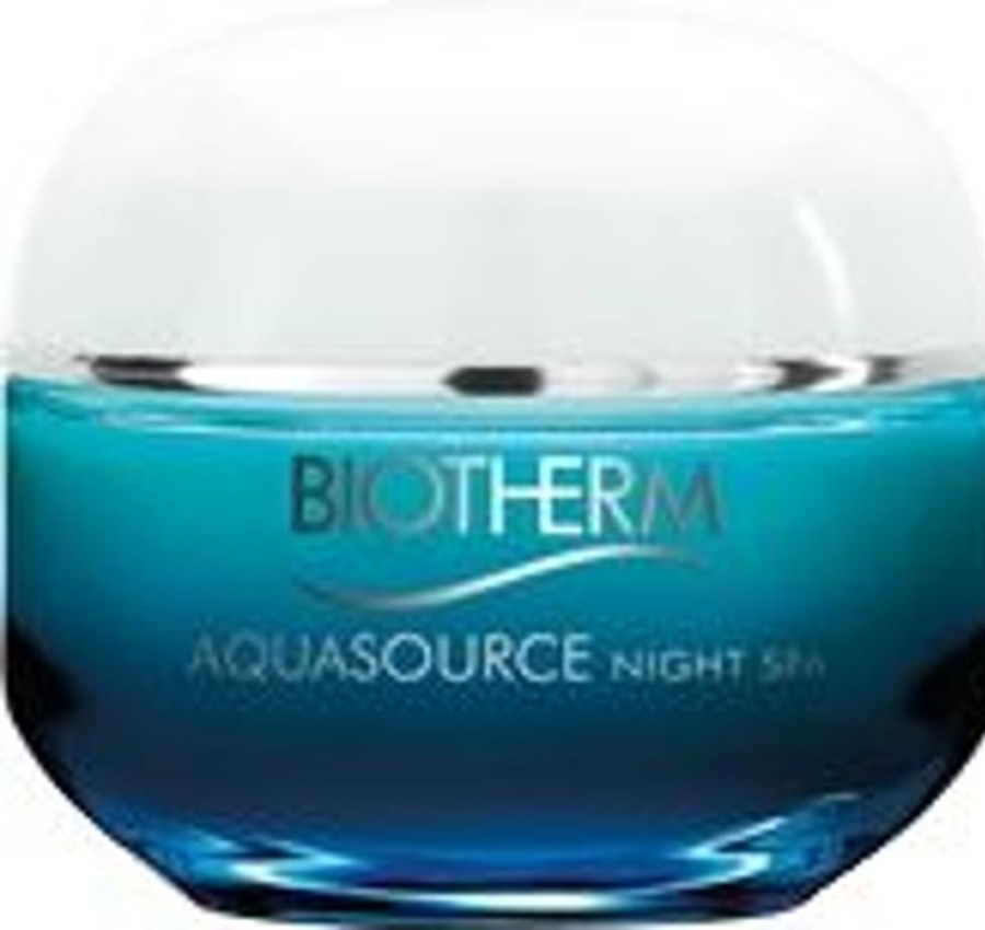 Soin Biotherm Soin Hydratant | Biotherm Night Spa Aquasource