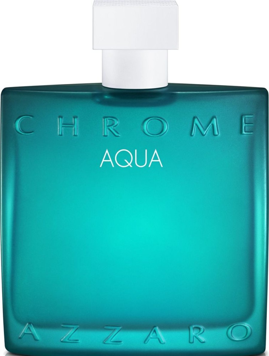 Parfum Homme Azzaro Eau De Toilette | Azzaro Chrome Aqua Eau De Toilette