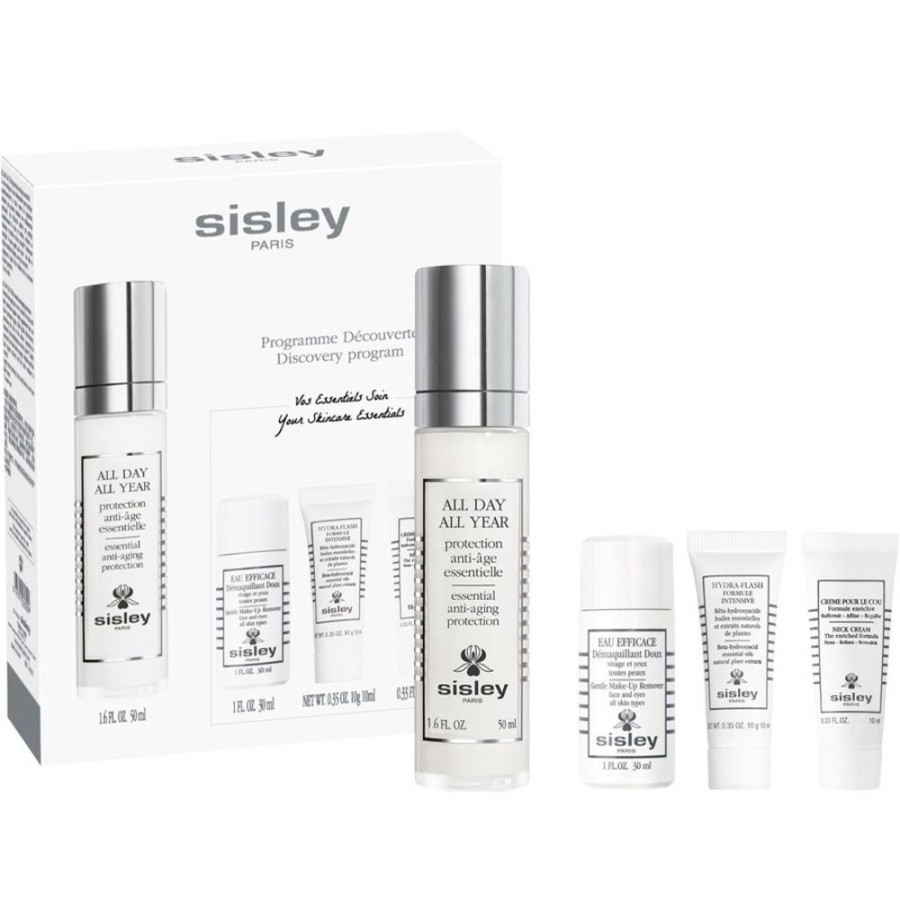 Soin SISLEY Soin Anti-Age | Sisley Coffret Soins All Day All Year