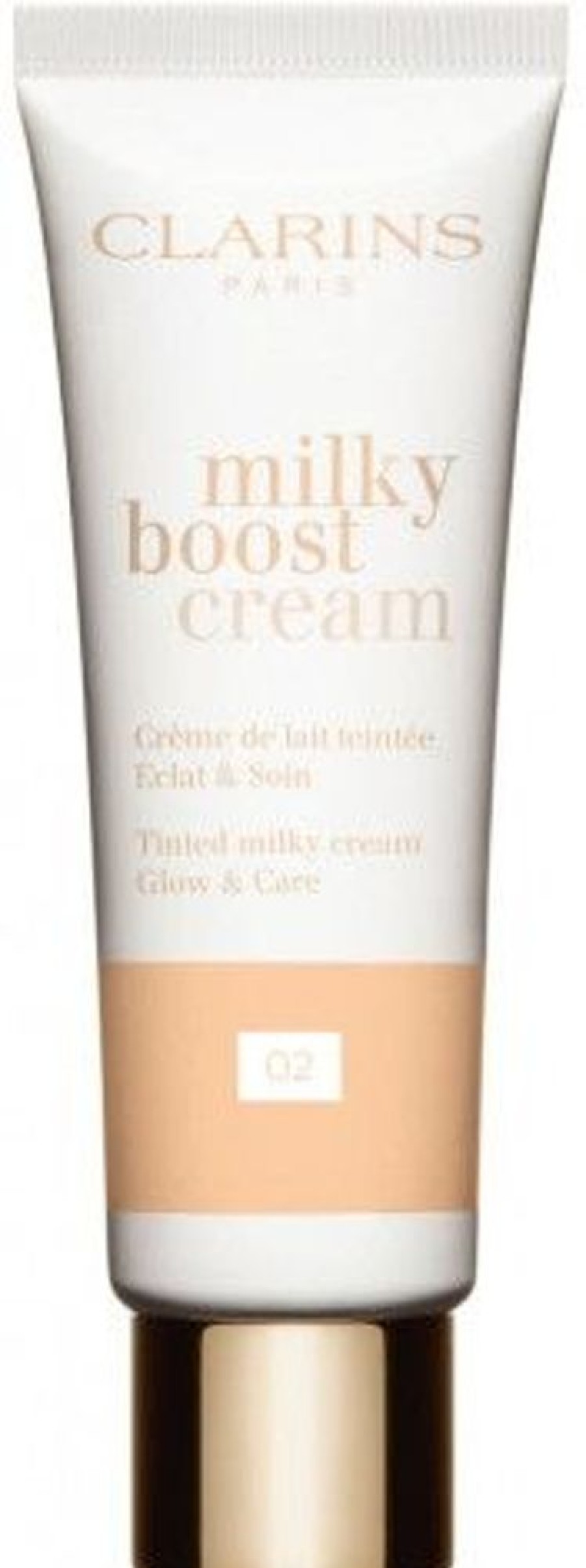 Maquillage Clarins Fond De Teint Fluide | Clarins Milky Boost Cream Creme De Lait Teintee