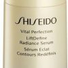 Soin Shiseido Serum | Shiseido Vital Perfection Serum Eclat Contours Redefinis