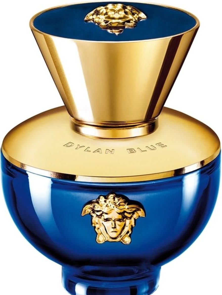 Parfum Femme Versace Eau De Parfum | Versace Dylan Blue Pour Femme Eau De Parfum