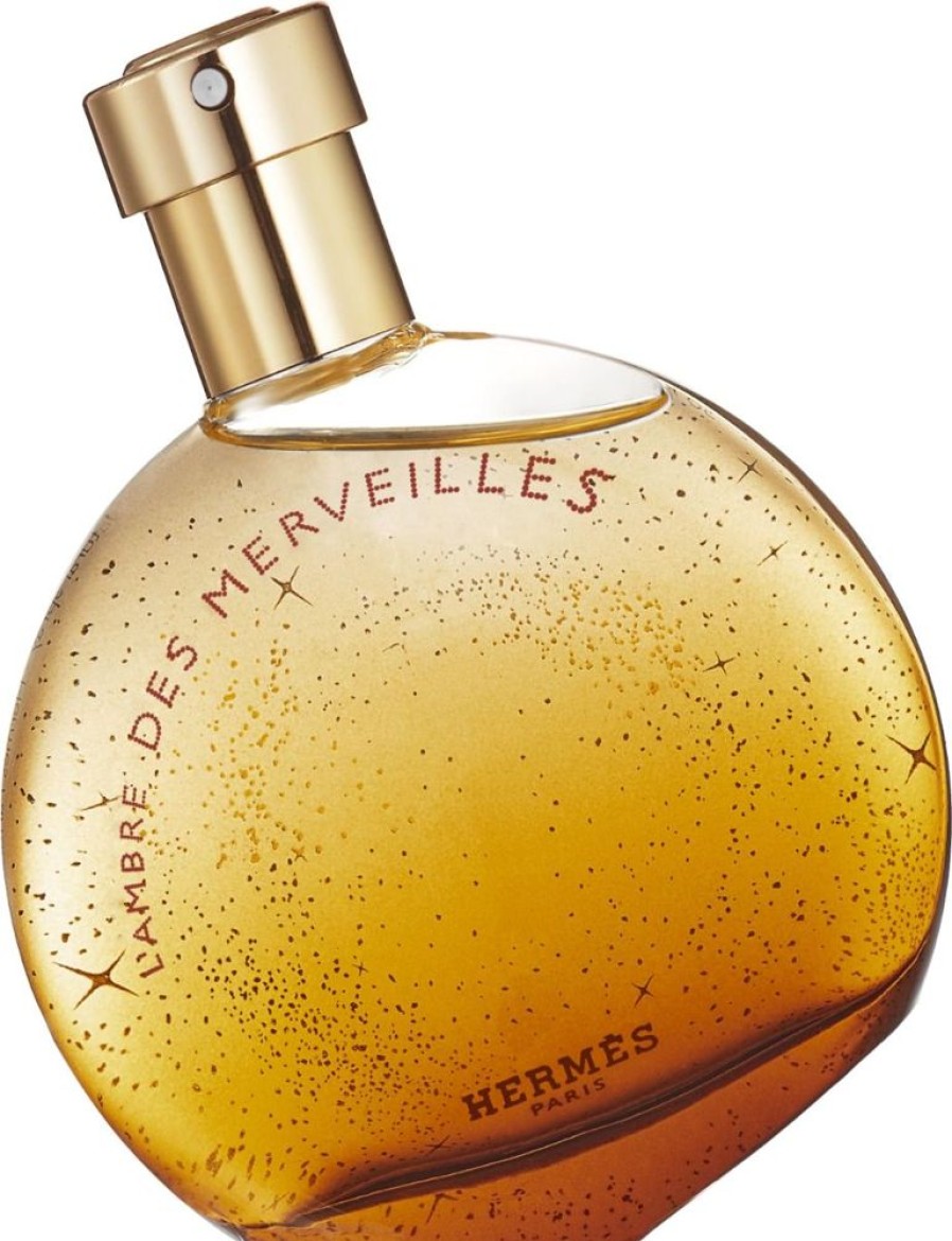 Parfum Femme HERMÈS Eau De Parfum | Hermes L'Ambre Des Merveilles Eau De Parfum