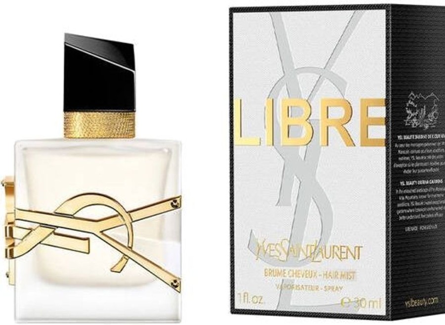 Parfum Femme Yves Saint Laurent Poudre Corps | Yves Saint Laurent Libre Brume Parfumee Pour Cheveux