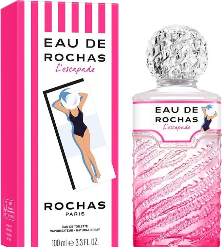 Parfum Femme Rochas Eau De Toilette | Rochas Eau De Rochas L'Escapade Eau De Toilette