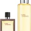 Parfum Homme HERMÈS Eau De Toilette | Hermes Terre D'Hermes 121 Gr Eau De Toilette Remplissable