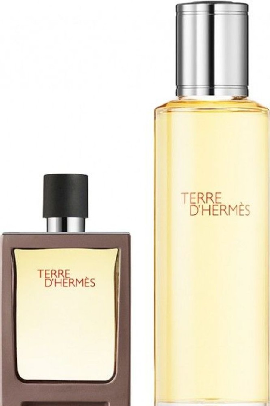 Parfum Homme HERMÈS Eau De Toilette | Hermes Terre D'Hermes 121 Gr Eau De Toilette Remplissable