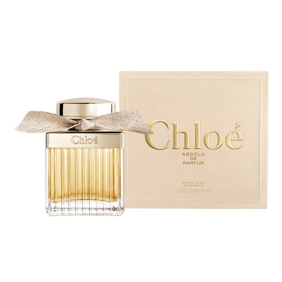 Parfum Femme Chloé Eau De Parfum | Chloe Chloe Absolu De Parfum Eau De Parfum