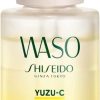 Soin Shiseido Serum | Shiseido Yuzu-C Serum Shot D'Eclat Soin Hydratant Visage