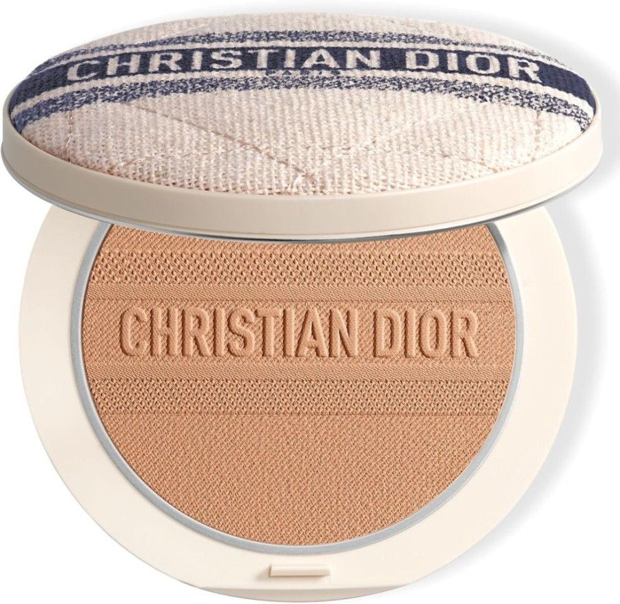 Maquillage DIOR Poudre Compacte | Dior Dior Forever Natural Bronze Bronzer Fini Bonne Mine