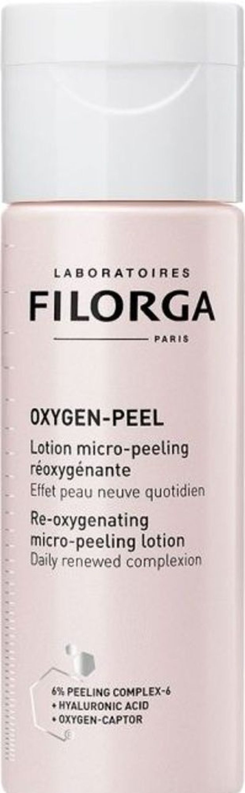 Soin Filorga Demaquillant / Nettoyant | Filorga Oxygen-Peel Lotion Micro-Peeling Reoxygenante