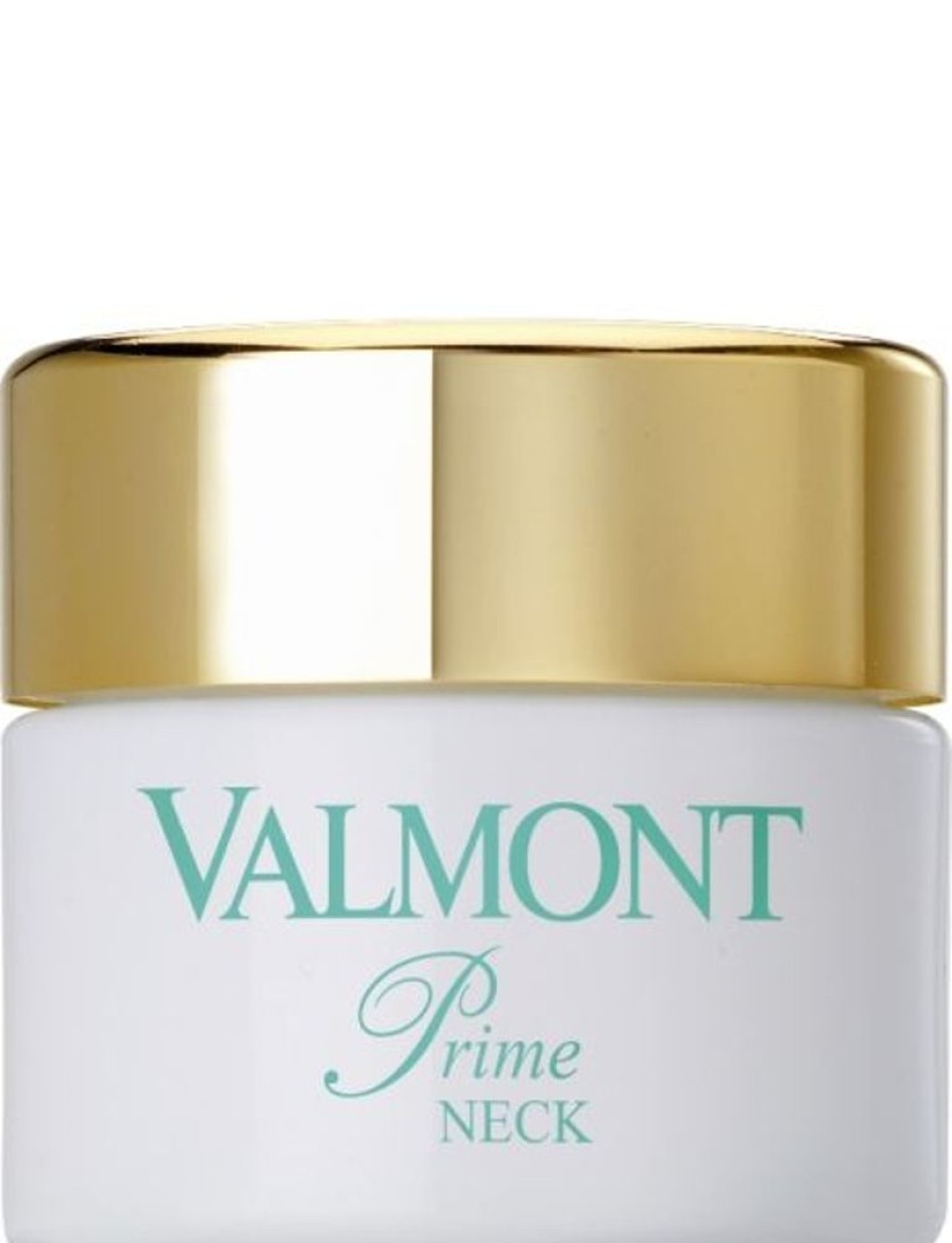 Soin Valmont Cou / Decollete | Valmont Prime Neck Prime Generation