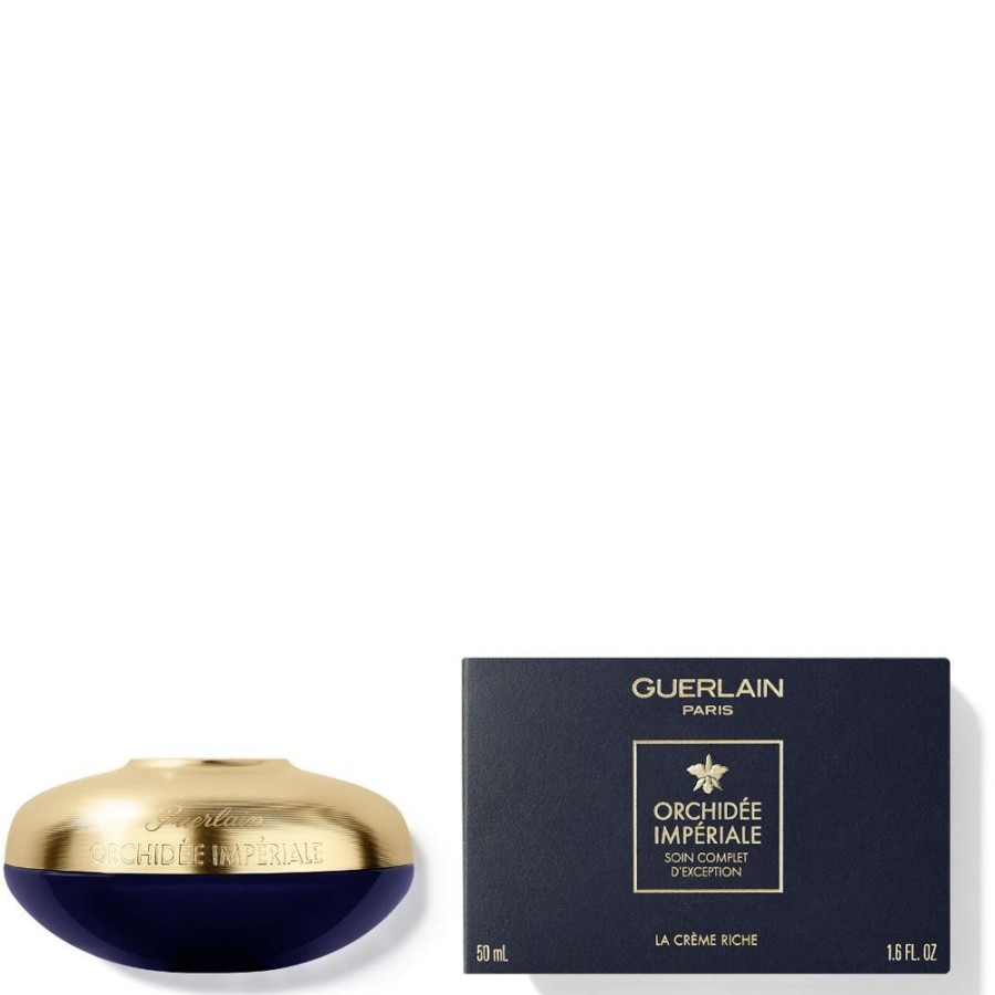 Soin Guerlain Soin Anti-Age | Guerlain Orchidee Imperiale La Creme Riche