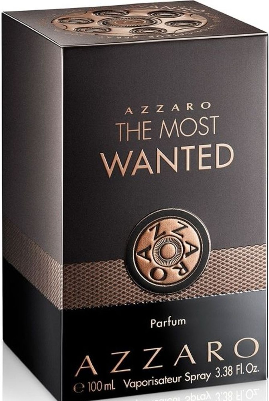 Parfum Homme Azzaro Eau De Parfum | Azzaro The Most Wanted Parfum