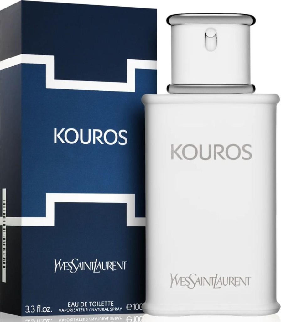 Parfum Homme Yves Saint Laurent Eau De Toilette | Yves Saint Laurent Kouros Eau De Toilette