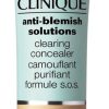 Soin Clinique Creme Teintee | Clinique Anti-Blemish Solutions Camouflant Purifiant