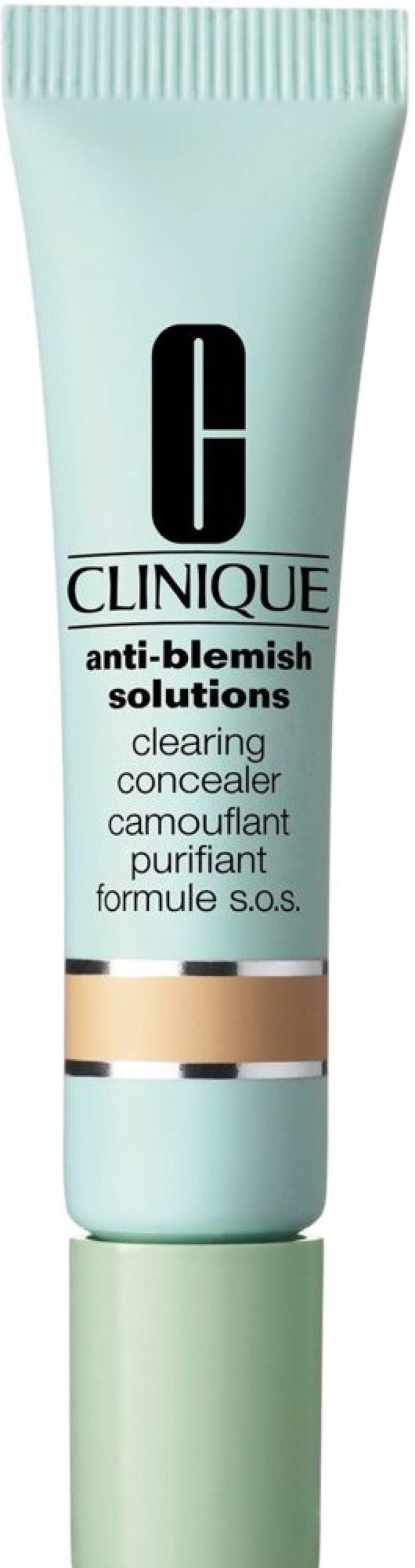 Soin Clinique Creme Teintee | Clinique Anti-Blemish Solutions Camouflant Purifiant