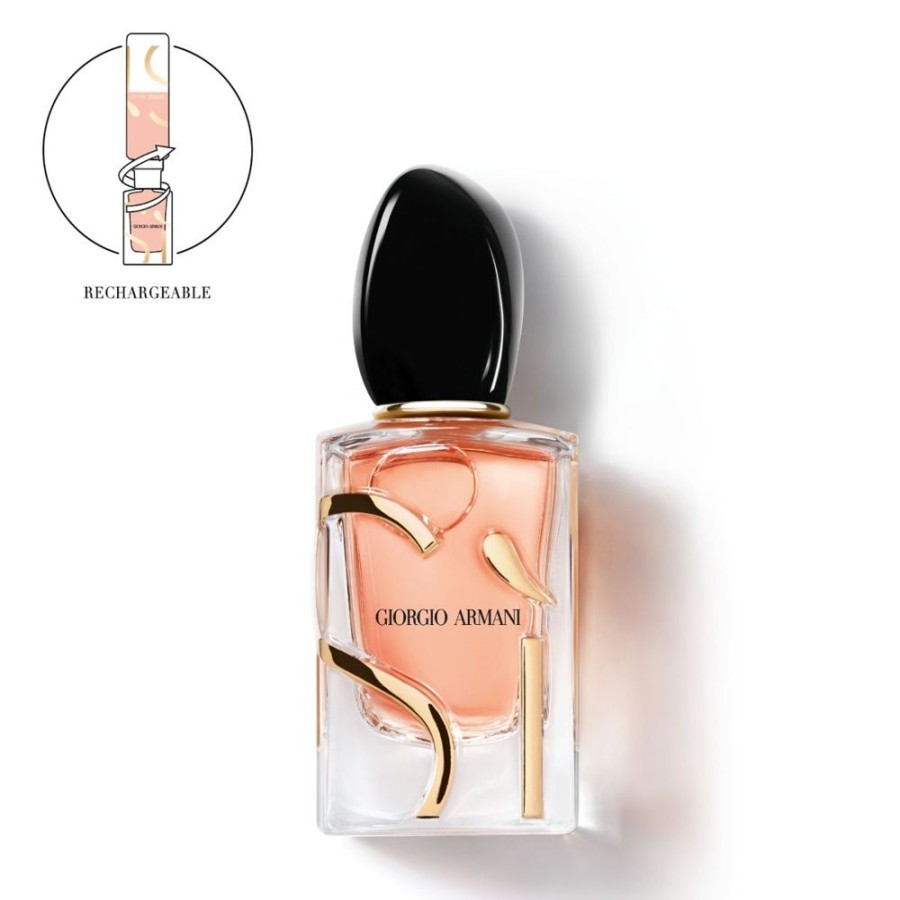 Parfum Femme Armani Eau De Parfum | Armani Si Eau De Parfum Intense