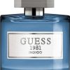 Parfum Homme Guess Eau De Toilette | Guess 1981 Homme Indigo Eau De Toilette