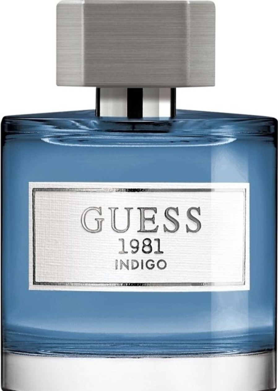 Parfum Homme Guess Eau De Toilette | Guess 1981 Homme Indigo Eau De Toilette