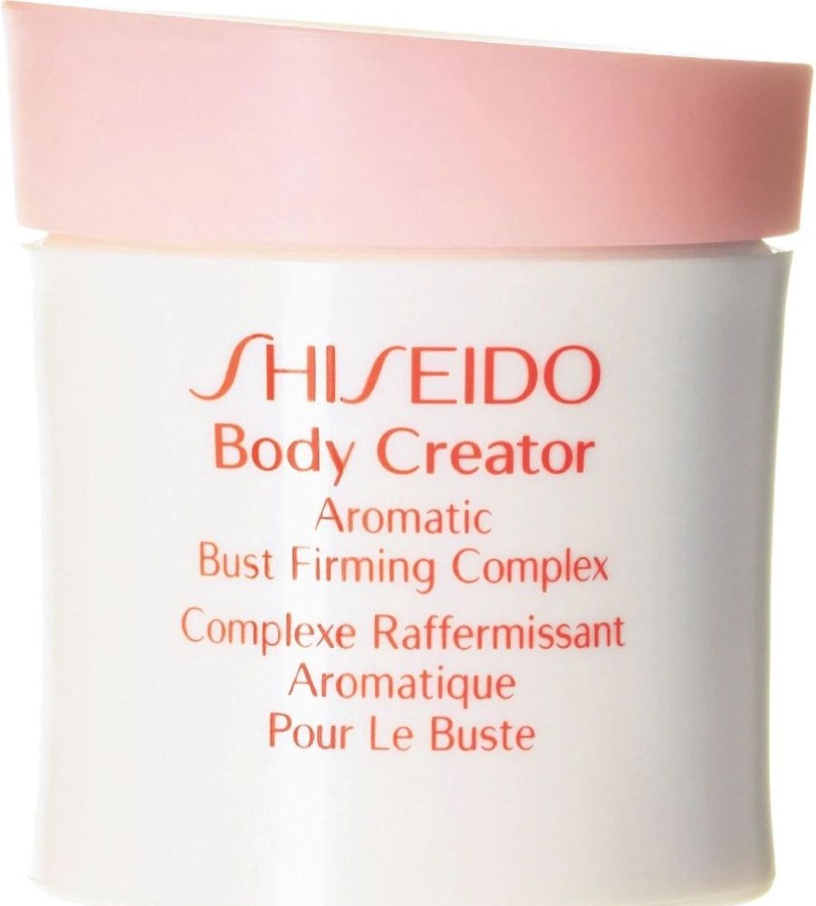 Soin Shiseido Buste | Shiseido Body Creator Complexe Raffermissant Aromatique Pour Le Buste