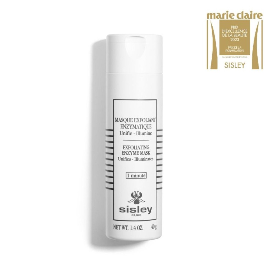 Soin SISLEY Masque / Exfoliant | Sisley Masque Exfoliant Enzymatique Unifie - Illumine