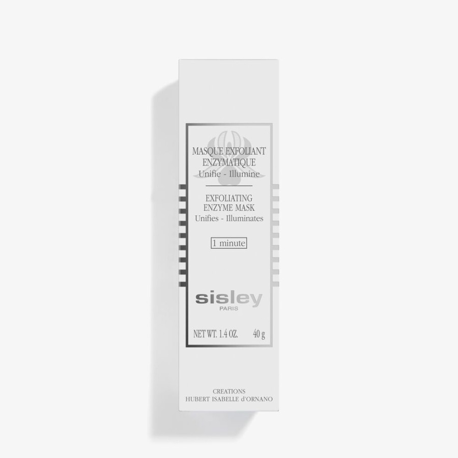 Soin SISLEY Masque / Exfoliant | Sisley Masque Exfoliant Enzymatique Unifie - Illumine