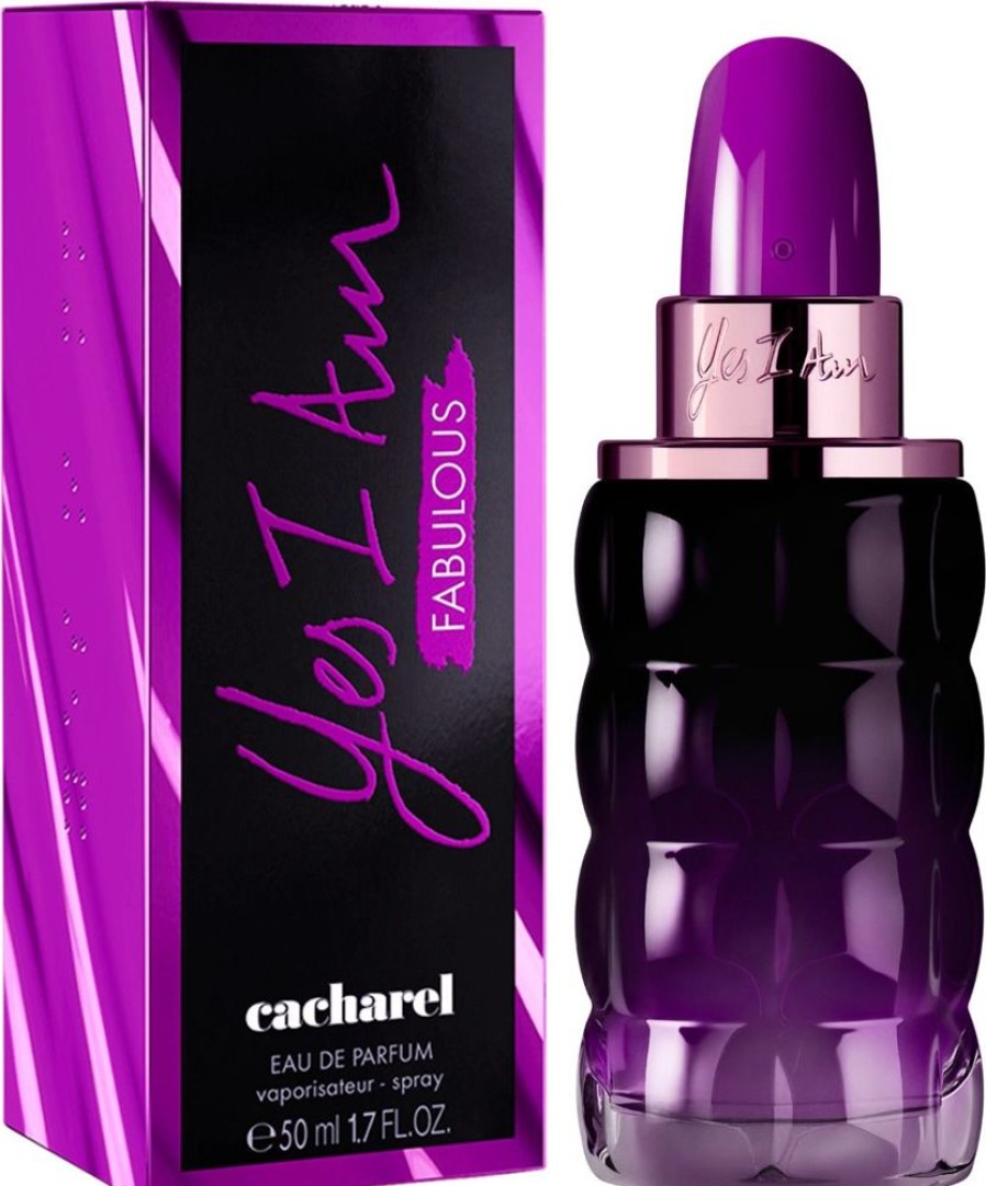 Parfum Femme Cacharel Eau De Parfum | Cacharel Yes I Am Fabulous Eau De Parfum