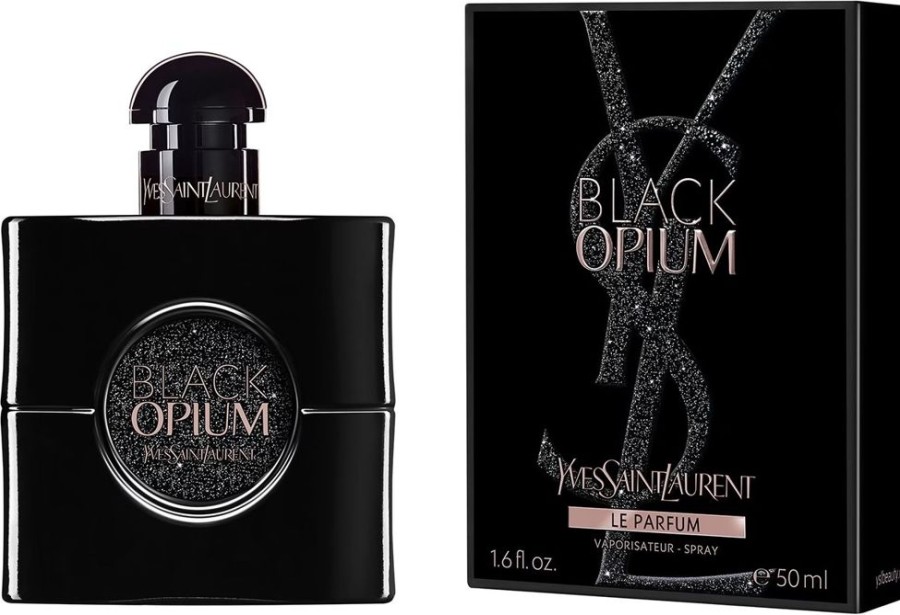 Parfum Femme Yves Saint Laurent Eau De Parfum | Yves Saint Laurent Black Opium Le Parfum Eau De Parfum